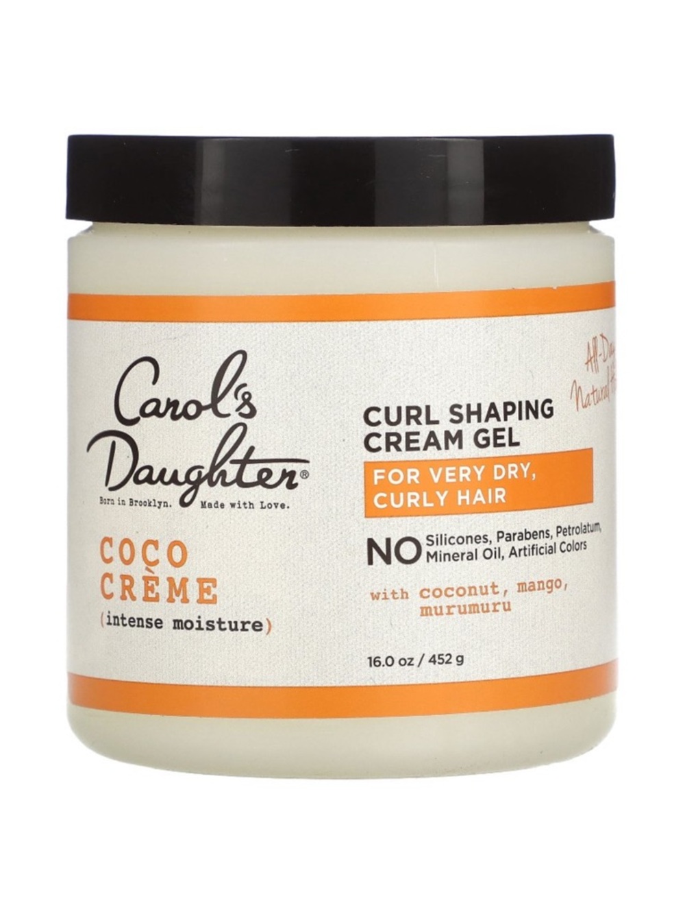 Carol's Daughter Coco Creme Curl Shaping Cream Gel